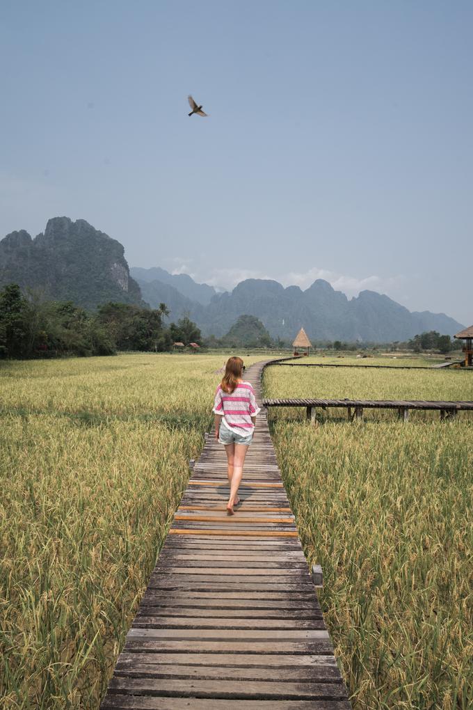 Vang Vieng, Laos | Foto: 