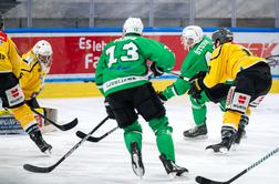 Olimpija v podaljšku do nove pomembne zmage