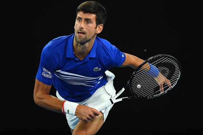 Novak Đoković | Foto Gulliver/Getty Images