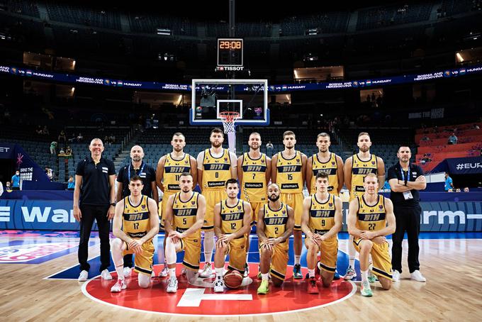 Bosna in Hercegovina | Foto: FIBA