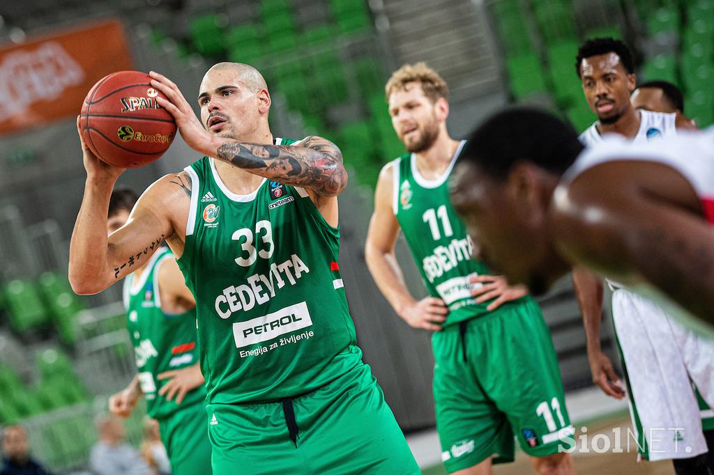 Cedevita Olimpija - Unics Kazan