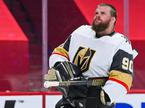 Vegan Golden Knights Robin Lehner