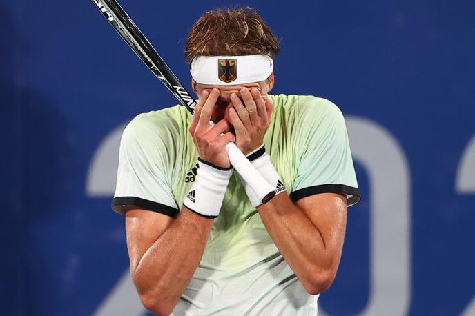 Aleksander Zverev | Foto Reuters