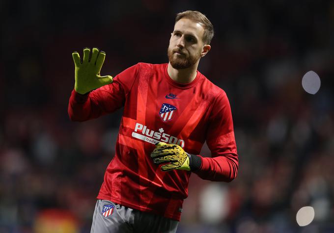 Jan Oblak je tako kot Katanec nastopil v treh evropskih pokalih. | Foto: Getty Images