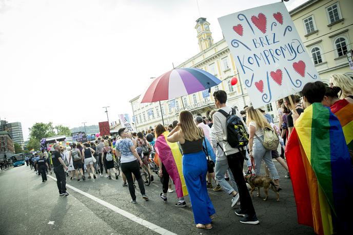 Parada ponosa 2019 | Foto Ana Kovač