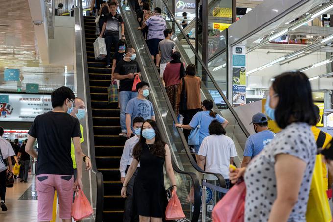 Singapur koronavirus | Foto: Getty Images