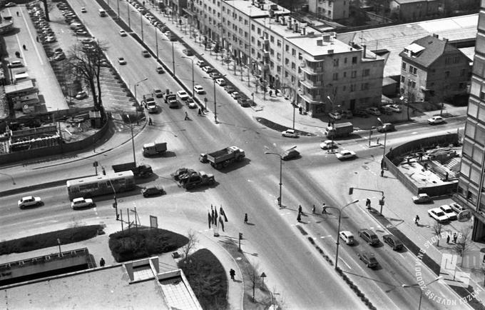 Plava laguna, april 1979 | Foto: Svetozar Guček, hrani: MNZS