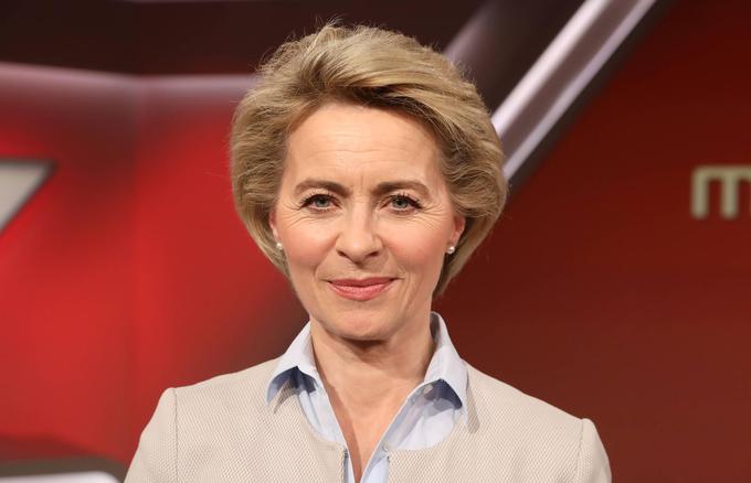 Ursula von der Leyen | Foto: Guliverimage