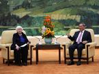 Janet Yellen, Li Qiang