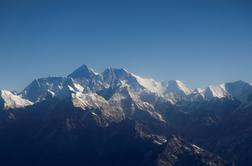 Tragični teden na Mount Everestu