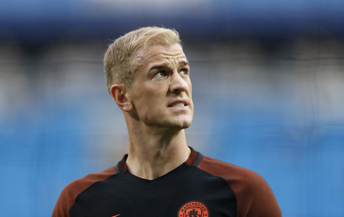 Joe Hart | Foto Reuters