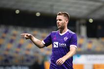 NK Maribor : Coleraine, Rudi Požeg Vancaš