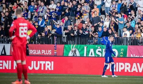 Udarec za Maribor, Iličića ne bo še nekaj časa