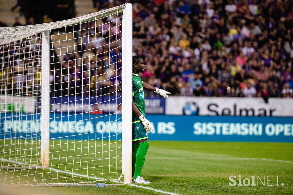 NK Maribor : NK Aluminij, 1. SNL