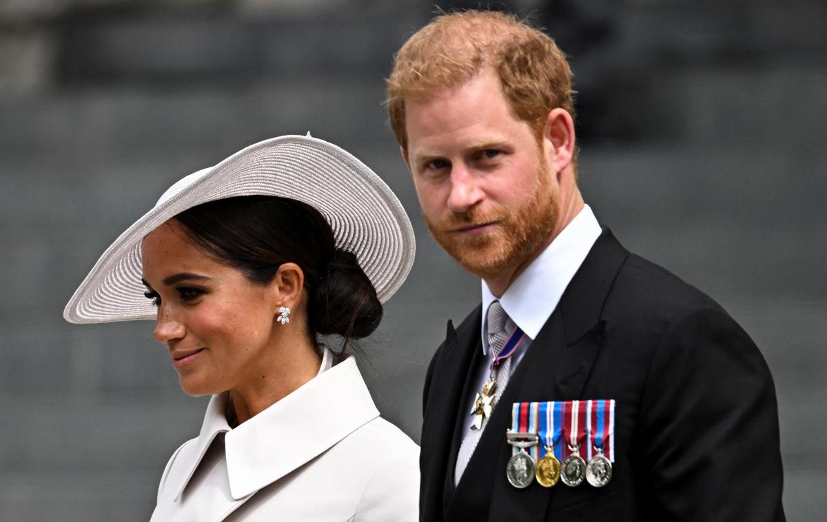 Meghan Harry | Foto Reuters