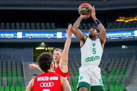 KK Cedevita Olimpija : Bayern Basketball