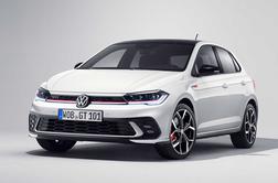 Vsi govorijo o elektriki, a novi polo GTI vztraja z močnim bencinarjem #foto