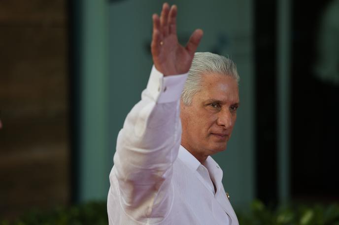 Miguel Diaz-Canel | Miguel Diaz-Canel | Foto Guliverimage