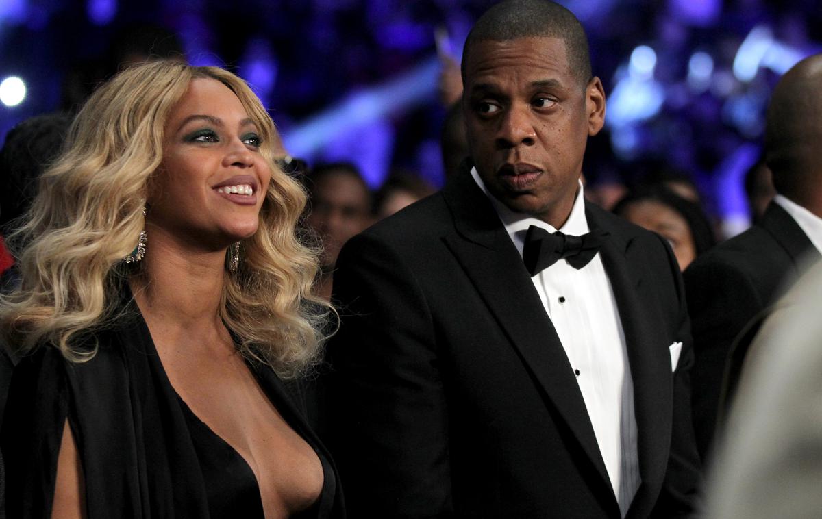 Beyonce, Jay Z