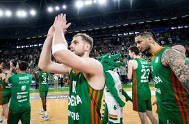 Cedevita Olimpija : Crvena zvezda liga ABA