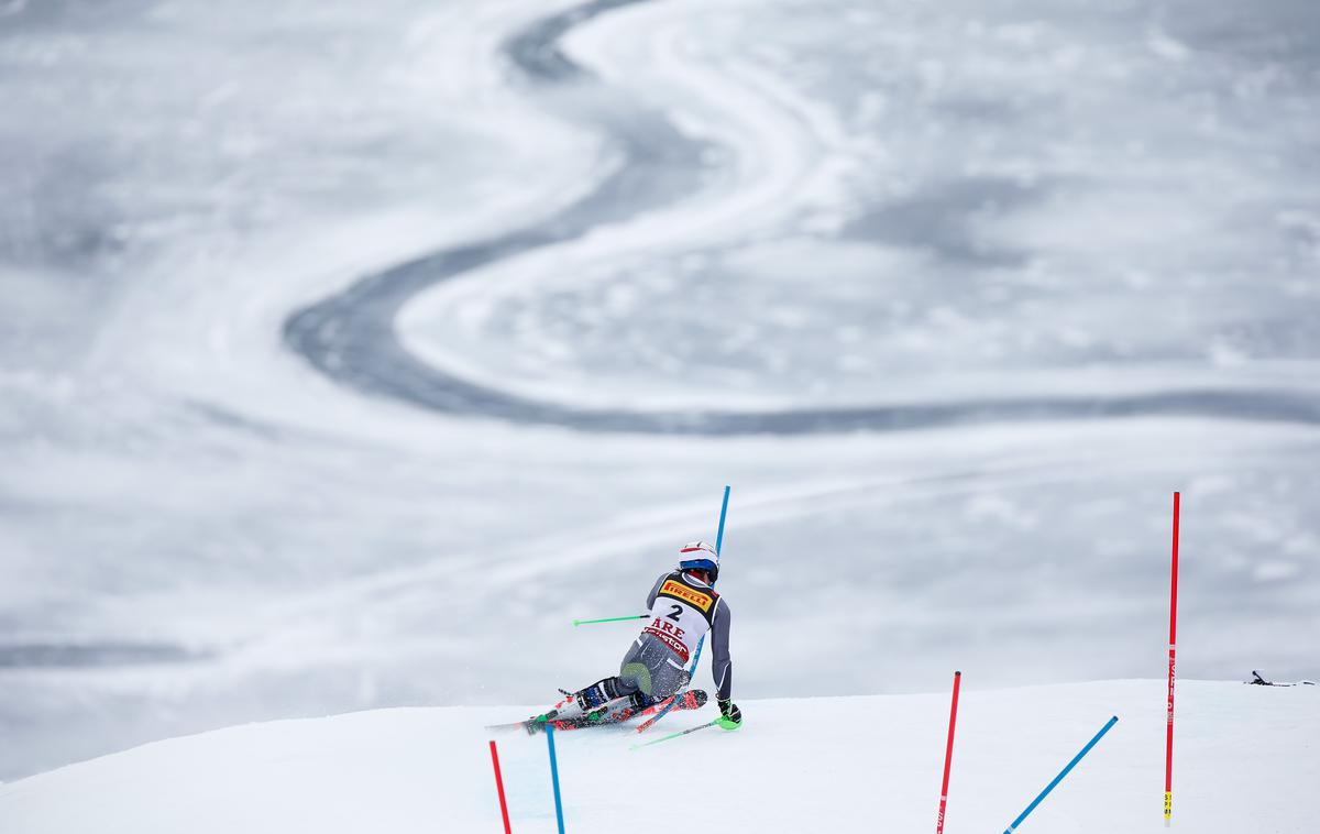 Henrik Kristoffersen | Foto Getty Images