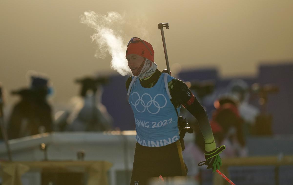 Peking 2022, biatlon | Foto Guliverimage