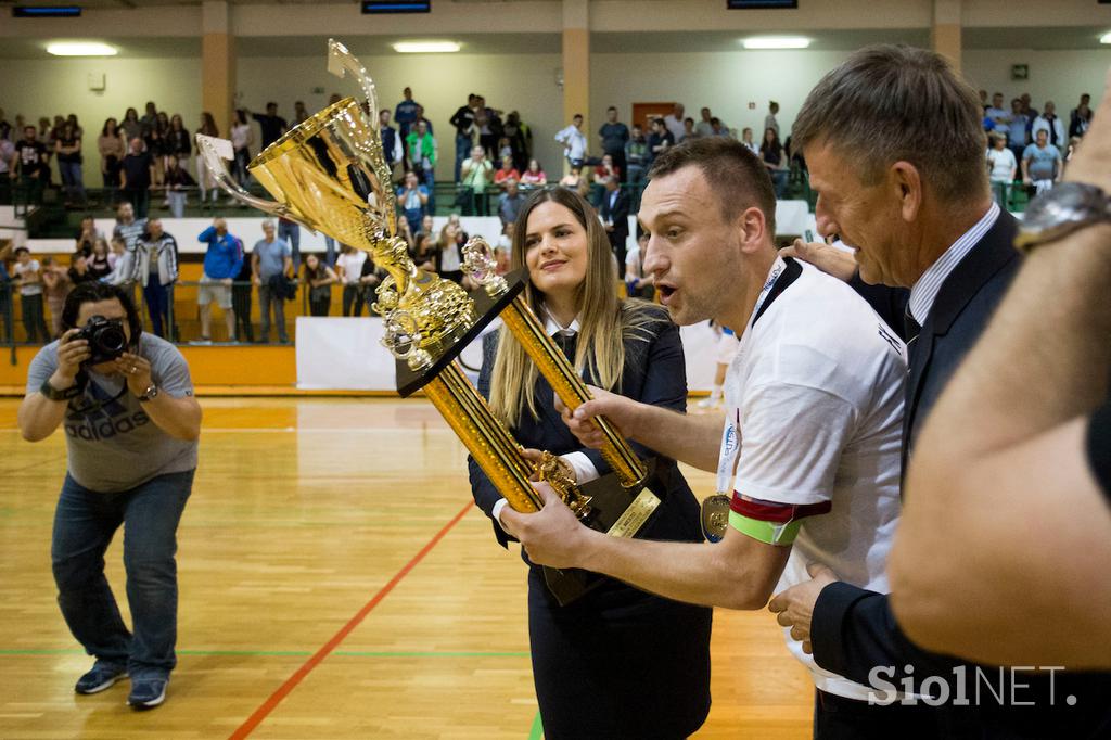 Litija Dobovec futsal