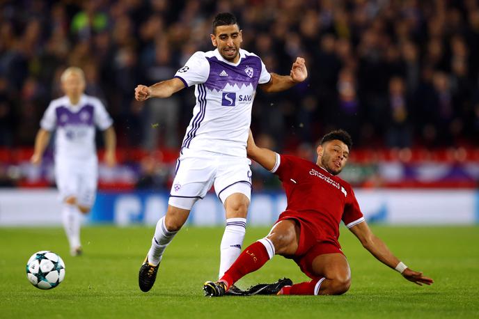 Maribor, Liverpool | Maribor je daleč najvišje uvrščeni slovenski klub po zaslugi treh sezon, ki jih je preživel v ligi prvakov, in treh v ligi Europa. | Foto Reuters