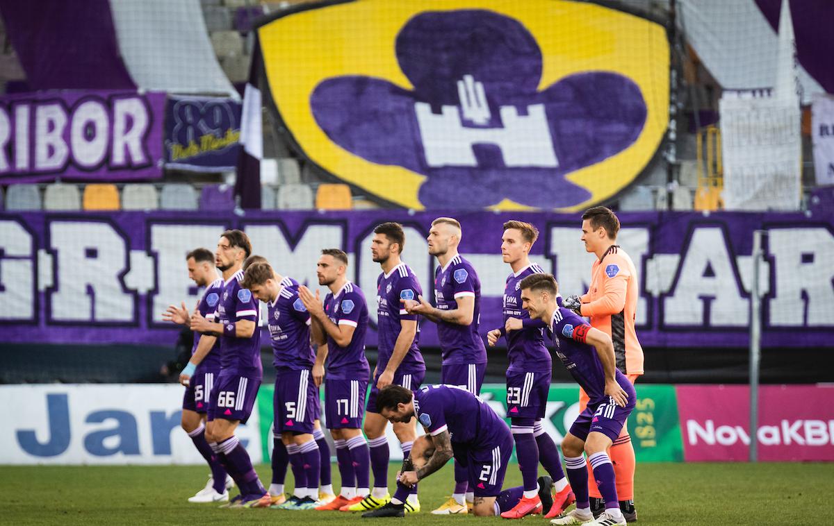 Maribor Olimpija | Mariborčani želijo danes prekiniti niz sedmih tekem brez zmage na domačih večnih derbijih proti Olimpiji. | Foto Blaž Weindorfer/Sportida