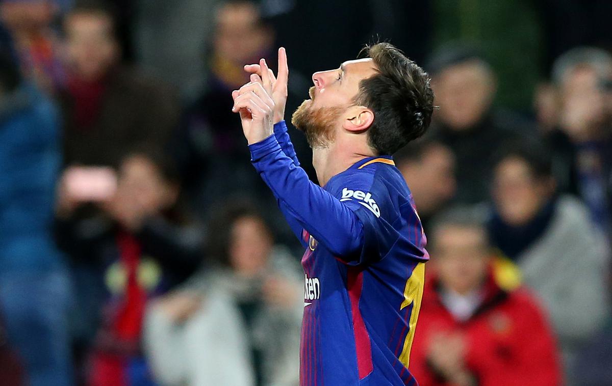 Lionel Messi | Foto Reuters