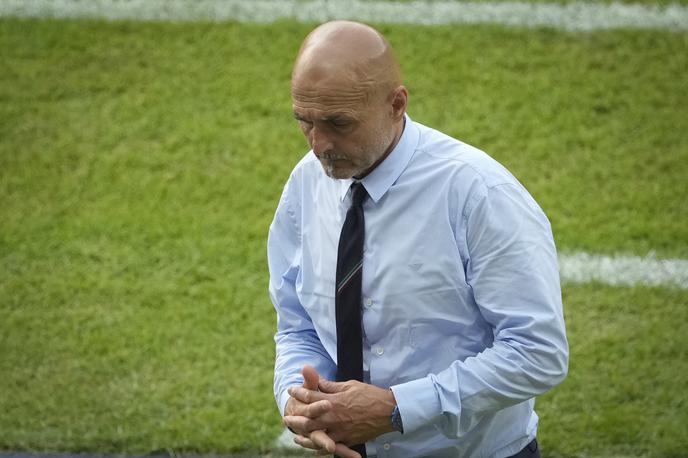 Euro 2024 Italija Luciano Spalletti | Luciano Spalletti bo ostal selektor italijanske nogometne reprezentance. | Foto Guliverimage