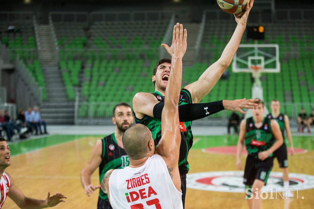 Petrol Olimpija Crvena Zvezda