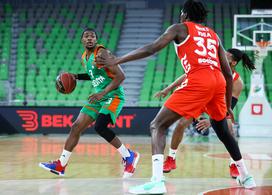 Cedevita Olimpija Crvena zvezda