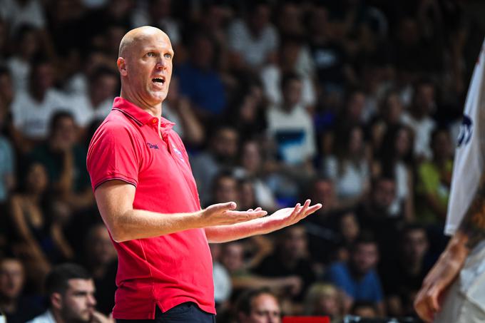 Andrej Žakelj je z ekipo SC Derbyja osvojil superpokal. | Foto: Dragana Stjepanović/ABA