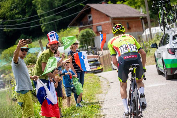 Po Sloveniji 2021 - 3. etapa | Foto: Vid Ponikvar