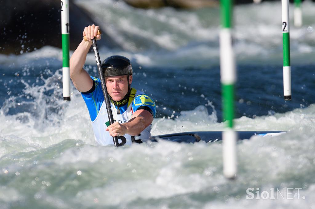 Tacen 2019 kajak/kanu svetovni pokal