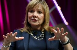 Mary Barra bo hkrati predsednica in prva nadzornica General Motors