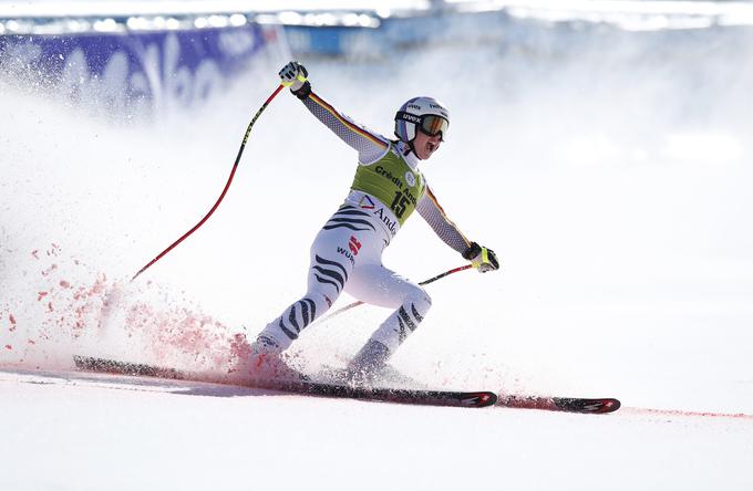 Viktoria rebensburg | Foto: Reuters