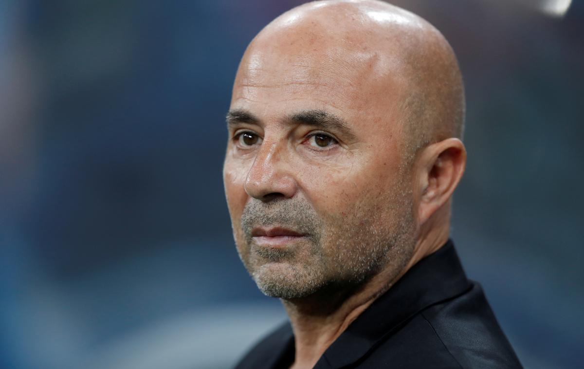 Jorge Sampaoli | Jorge Sampaoli  je zamenjal Andreja Villasa-Boasa. | Foto Reuters