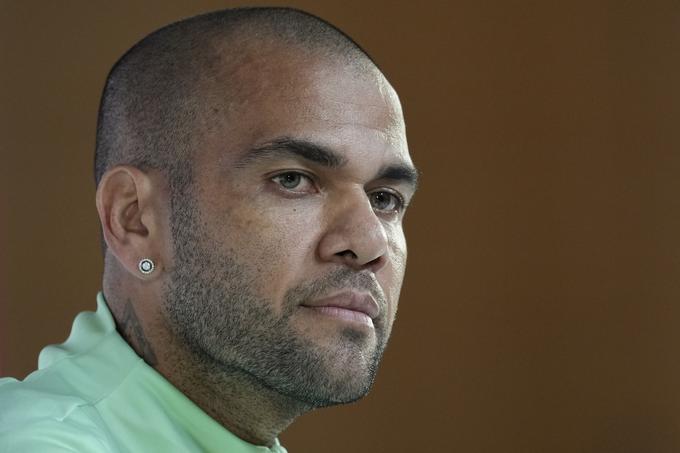 Dani Alves | Foto: AP / Guliverimage