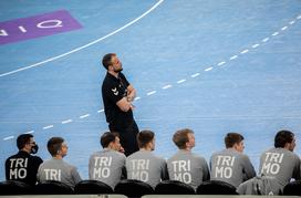 RK Trimo Trebnje : GOG Gudme, liga EHF