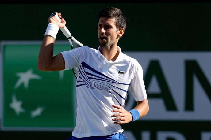 Novak Đoković | Foto Gulliver/Getty Images