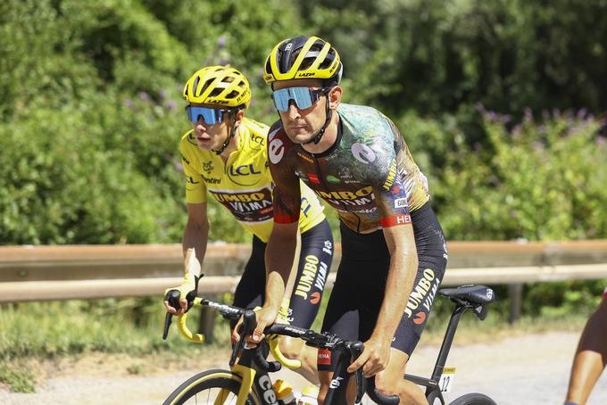 Tiesj Benoot bo pomemben pomočnik v gorskih etapah. | Foto: Guliverimage/Vladimir Fedorenko