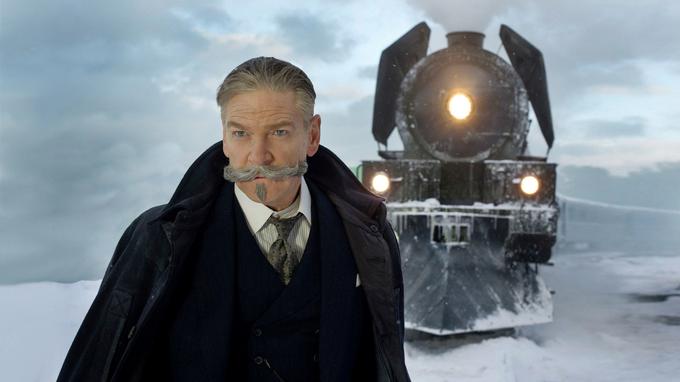 Umor na Orient Ekspresu (Murder on the Orient Express) | Foto: 