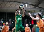 pokal finale Helios Suns Cedevita Olimpija Yogi Ferrell