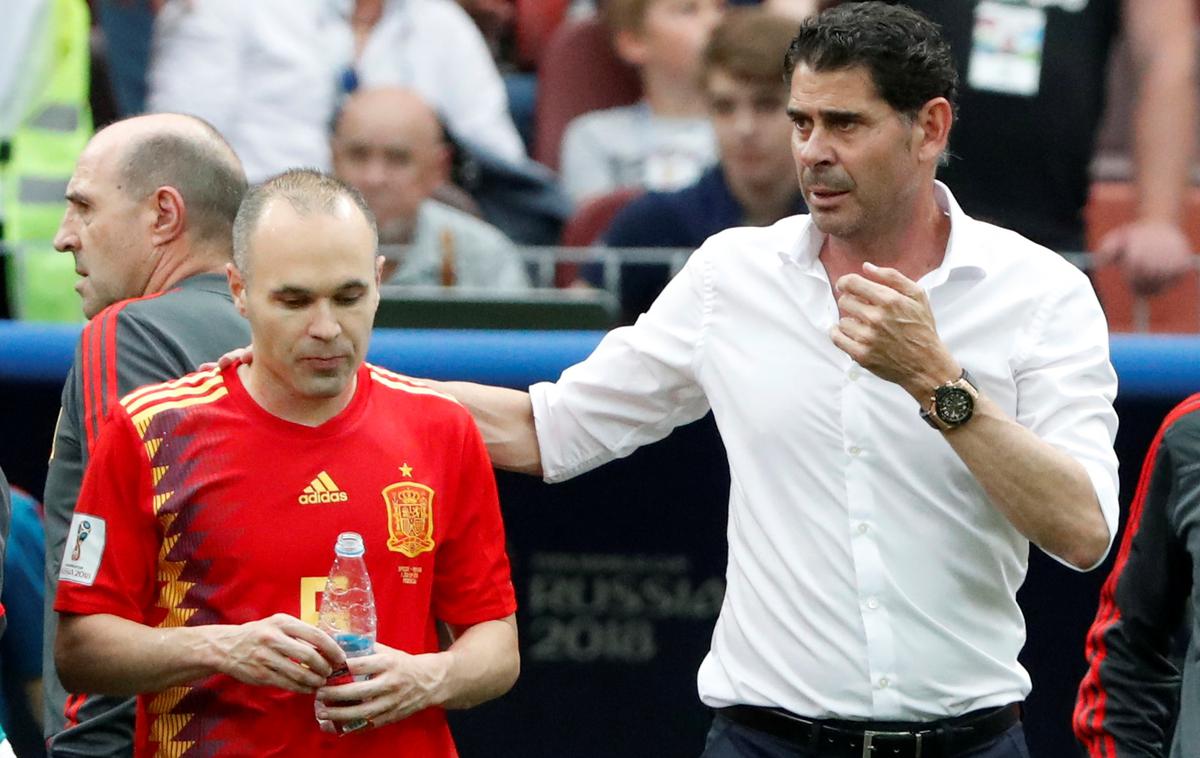 Iniesta Hierro | Foto Reuters