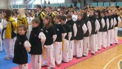 Državno prevenstvo v Taekwon-doju verzije ITF