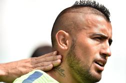 Bayern potrdil: Vidal je naš!