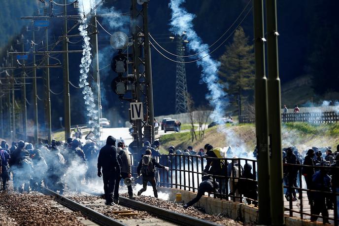 Brenner meja | Foto Reuters