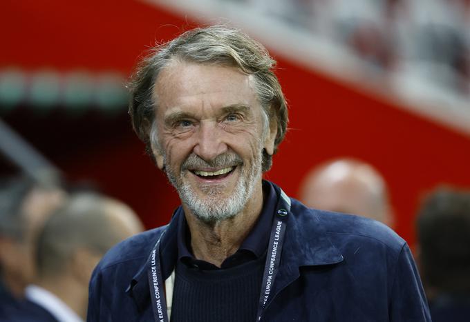 Jim Ratcliffe | Foto: Reuters